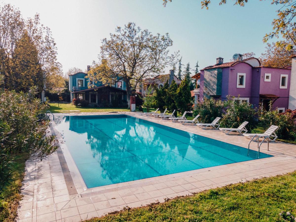 Kirkpinar Konaklari Villa Sapanca Dış mekan fotoğraf