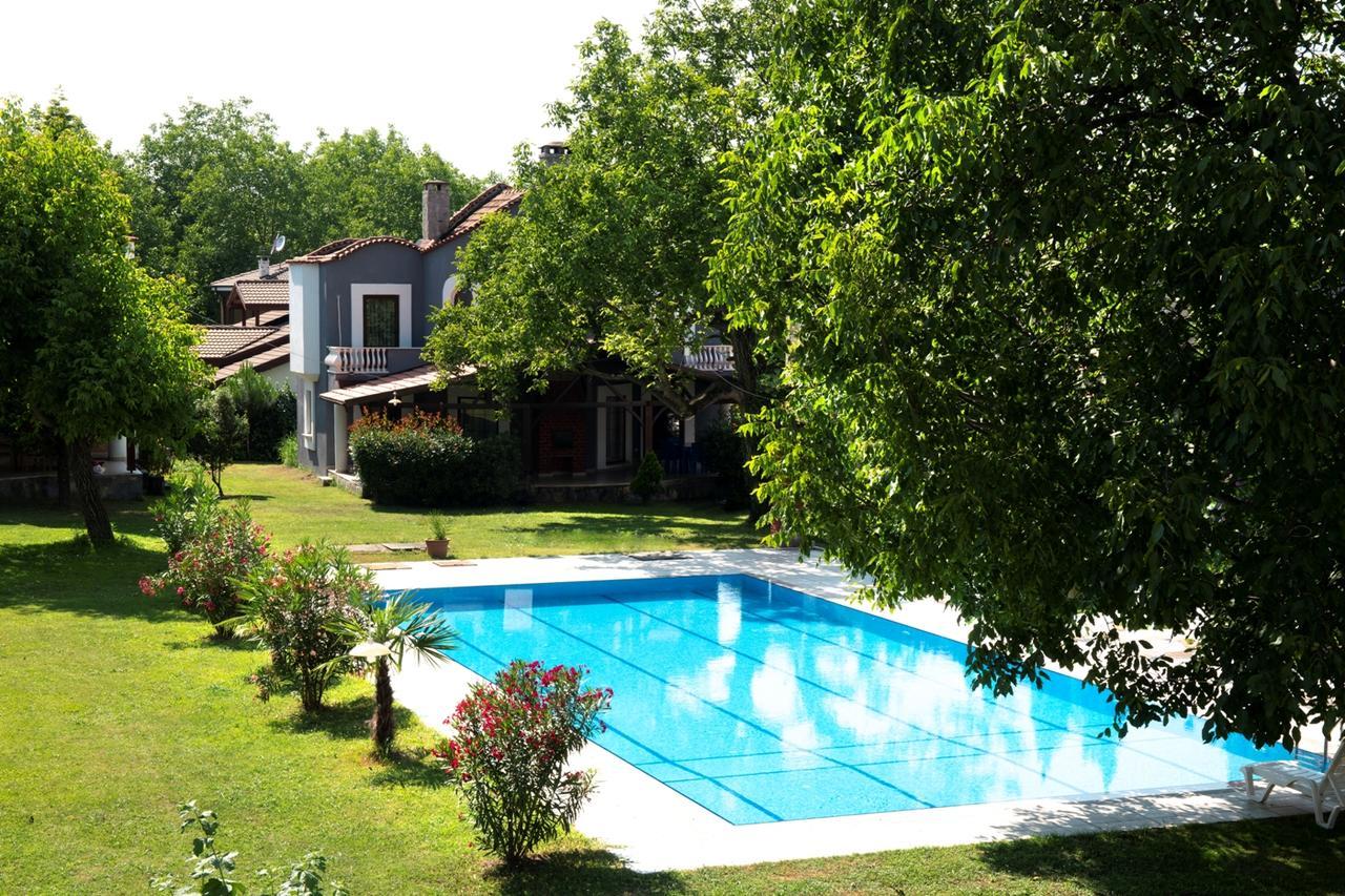 Kirkpinar Konaklari Villa Sapanca Dış mekan fotoğraf