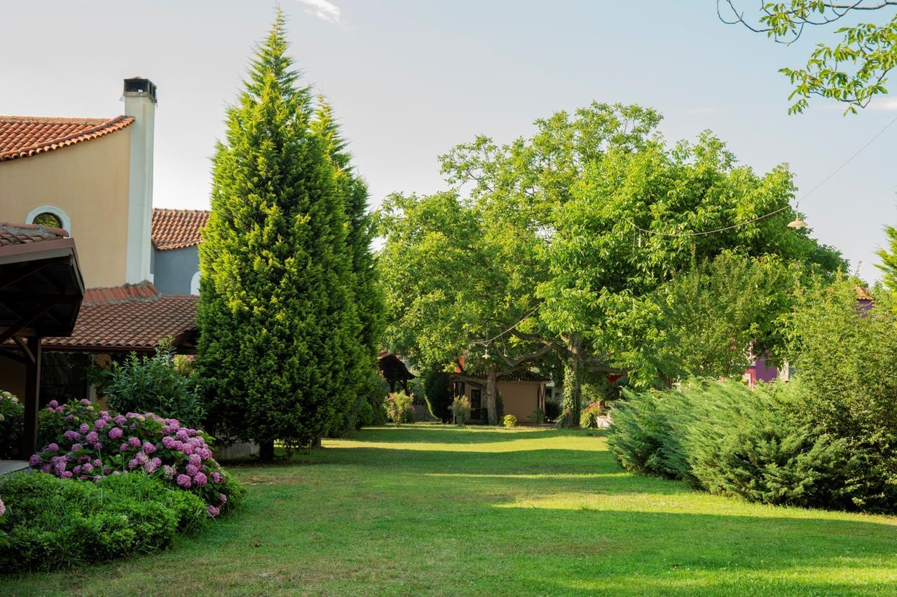 Kirkpinar Konaklari Villa Sapanca Dış mekan fotoğraf